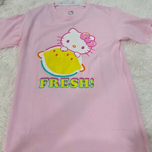 Hello kitty 100% cotton shirt